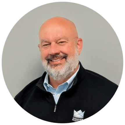 Terry Morris, Kingsview Partners Terry Morris, Kingsview Partners