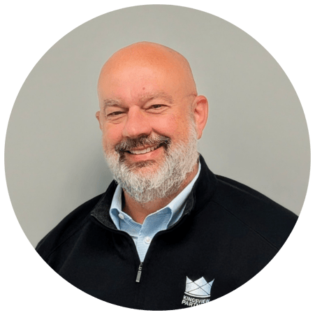Terry Morris, Kingsview Partners Terry Morris, Kingsview Partners