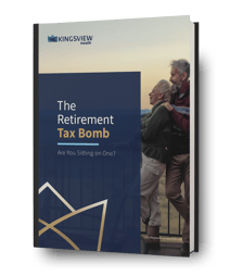 The Retirement Tax Bomb