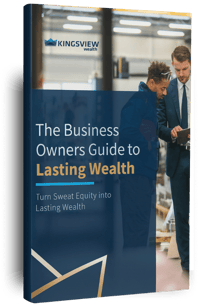 The Business Owner's Guide to Lasting Wealth