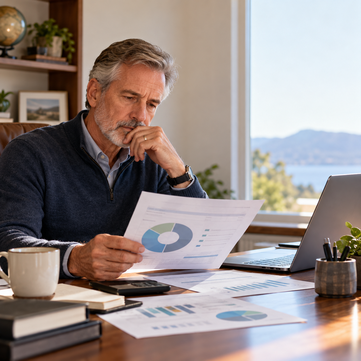Asset Allocation by Age: How Much Should You Hold in Stocks, Bonds, and Cash?