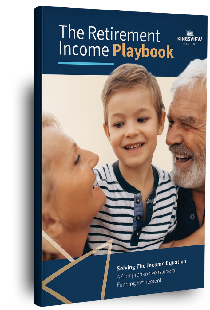 The Retirement Income Playbook
